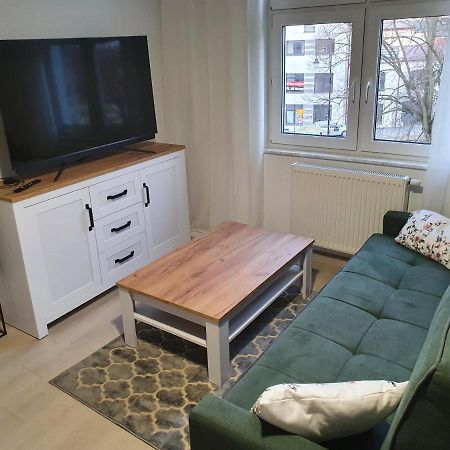 Ferienwohnung Apartament Zamkowa Tuchola Exterior foto