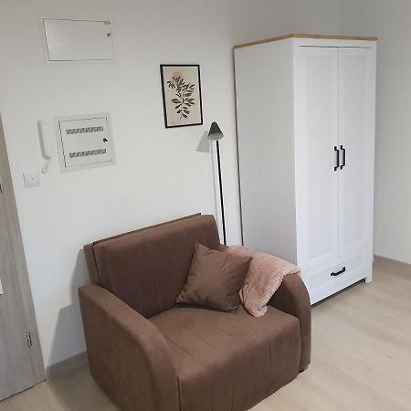Ferienwohnung Apartament Zamkowa Tuchola Exterior foto