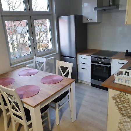 Ferienwohnung Apartament Zamkowa Tuchola Exterior foto