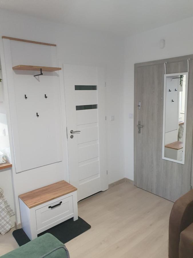 Ferienwohnung Apartament Zamkowa Tuchola Exterior foto