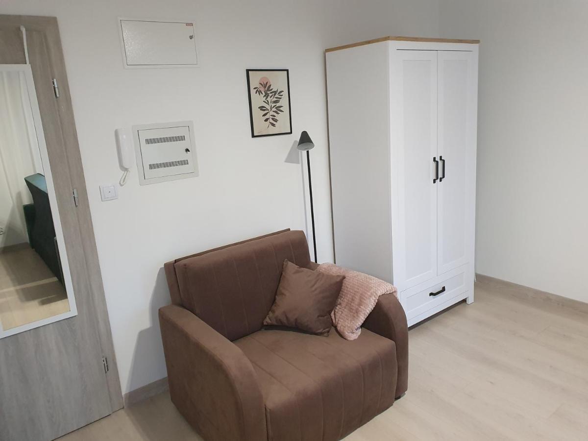 Ferienwohnung Apartament Zamkowa Tuchola Exterior foto