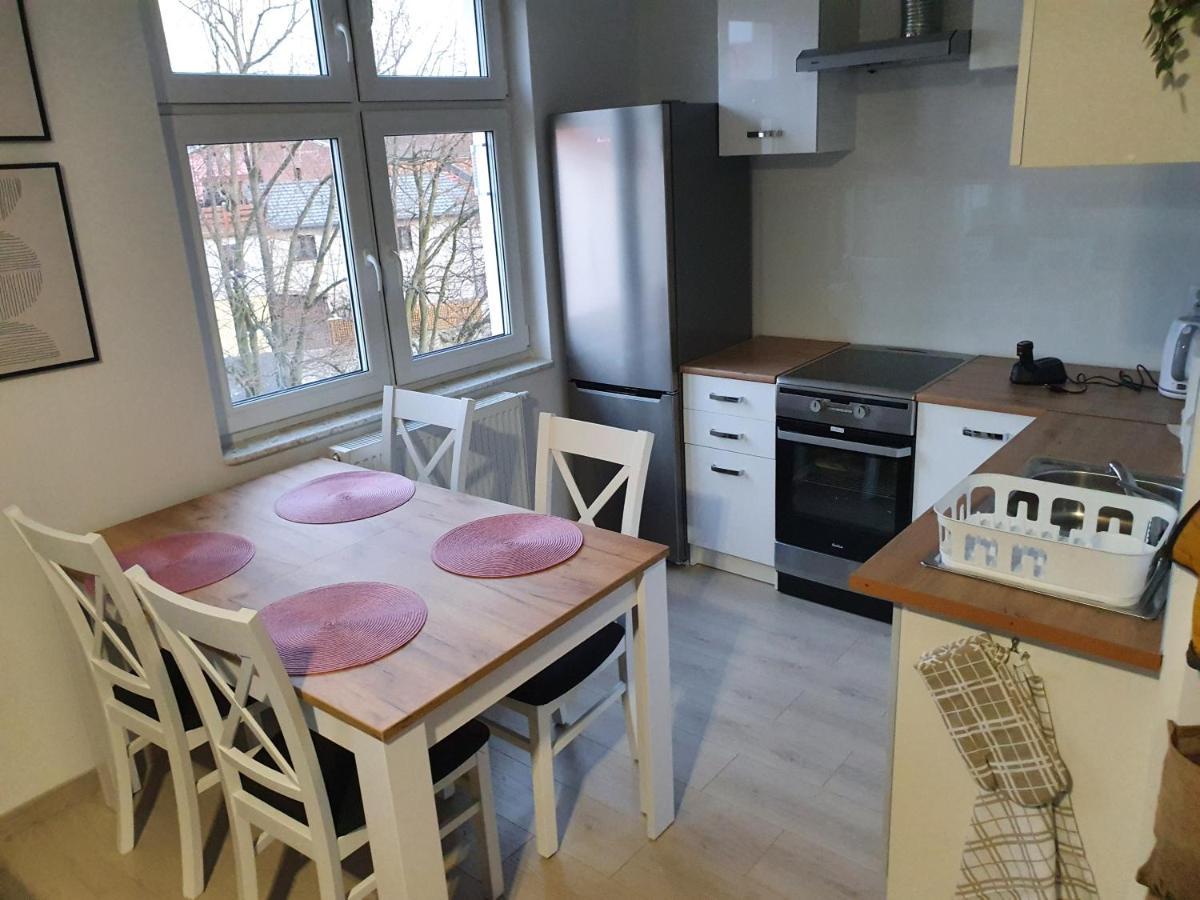 Ferienwohnung Apartament Zamkowa Tuchola Exterior foto