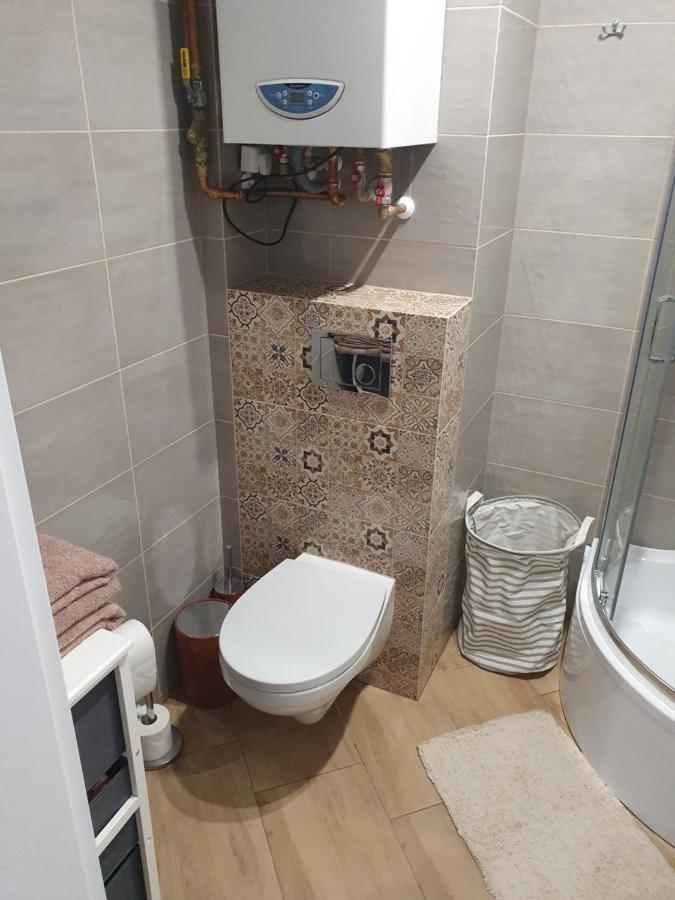Ferienwohnung Apartament Zamkowa Tuchola Exterior foto