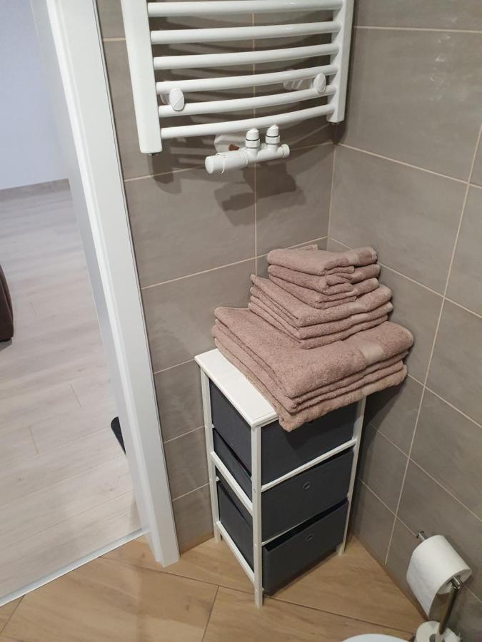 Ferienwohnung Apartament Zamkowa Tuchola Exterior foto